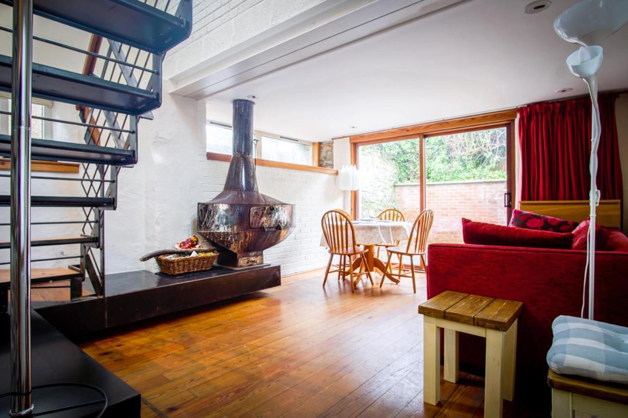 2 Bedroom Characterful Semi-Detached House, Enviably Located With Balcony And Terrace St Andrews Eksteriør bilde